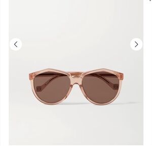 Loewe Round Sunglasses